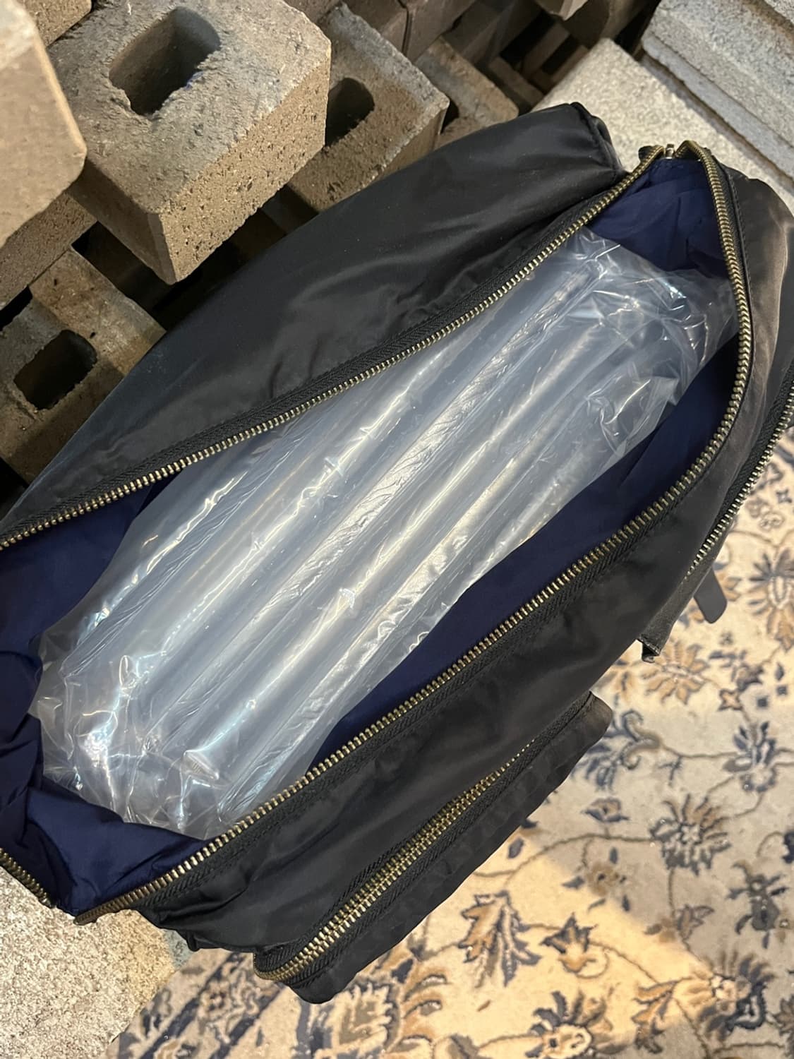 와이쓰리 크로스 바디 백 상품이미지9