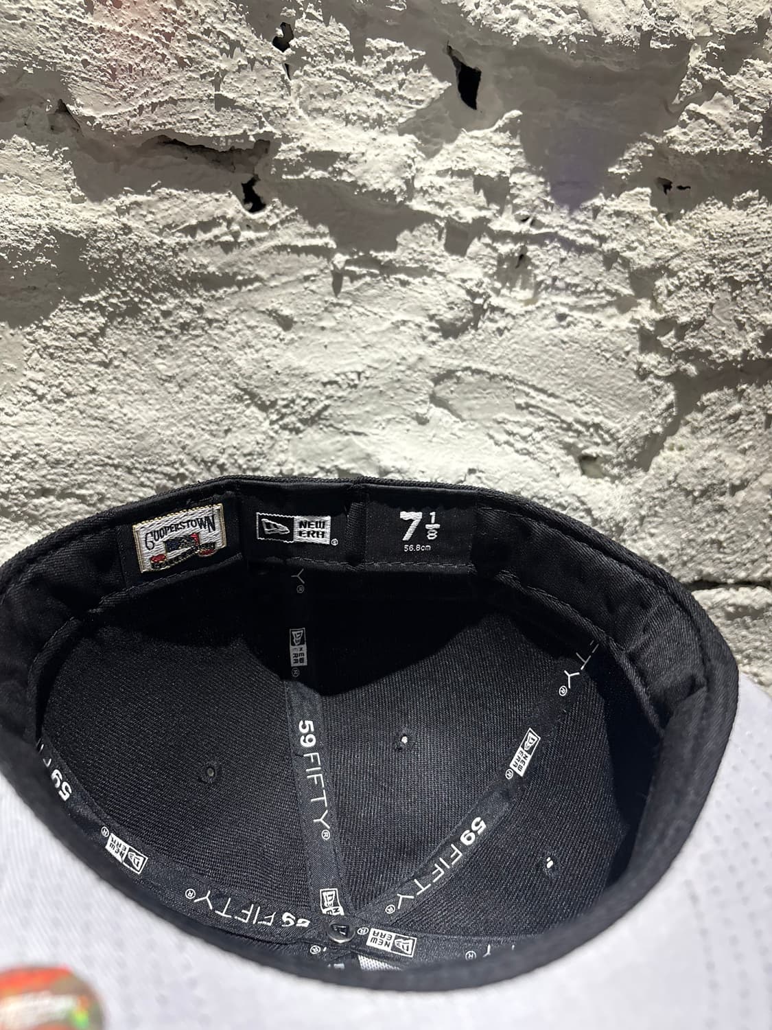 뉴에라 큐빅 커스텀 캡 상품이미지6