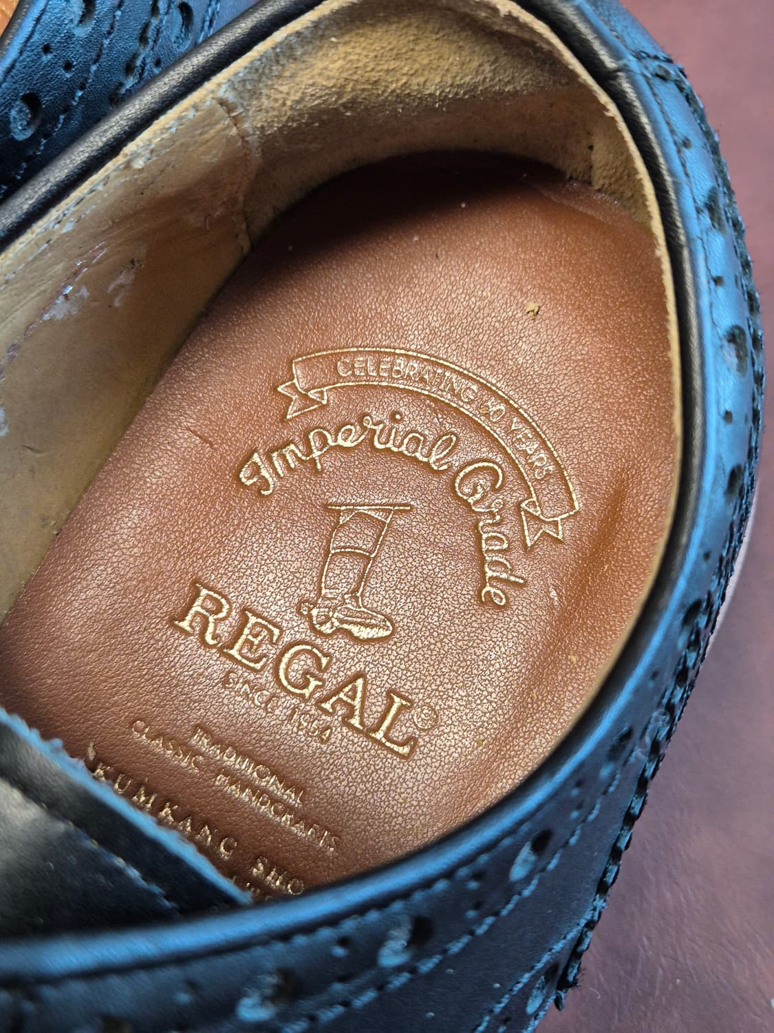 280 리갈(REGAL) 남자구두  상품이미지4