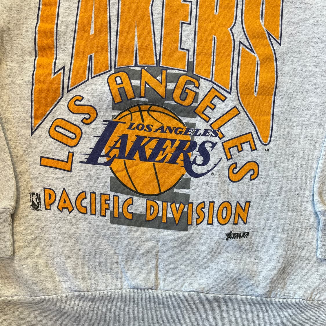 90’s 오네이타 레이커스 스웻셔츠 [ 95 ] 상품이미지3