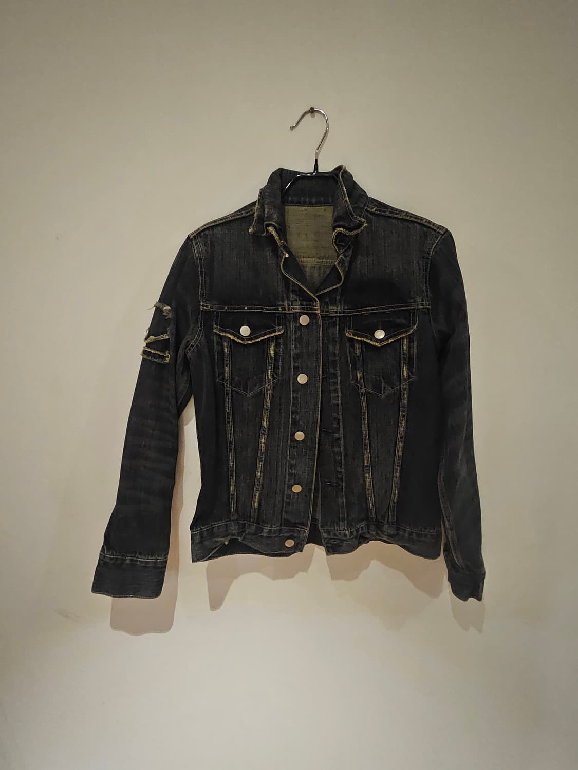 빈티지 데님자켓 95 상품이미지1