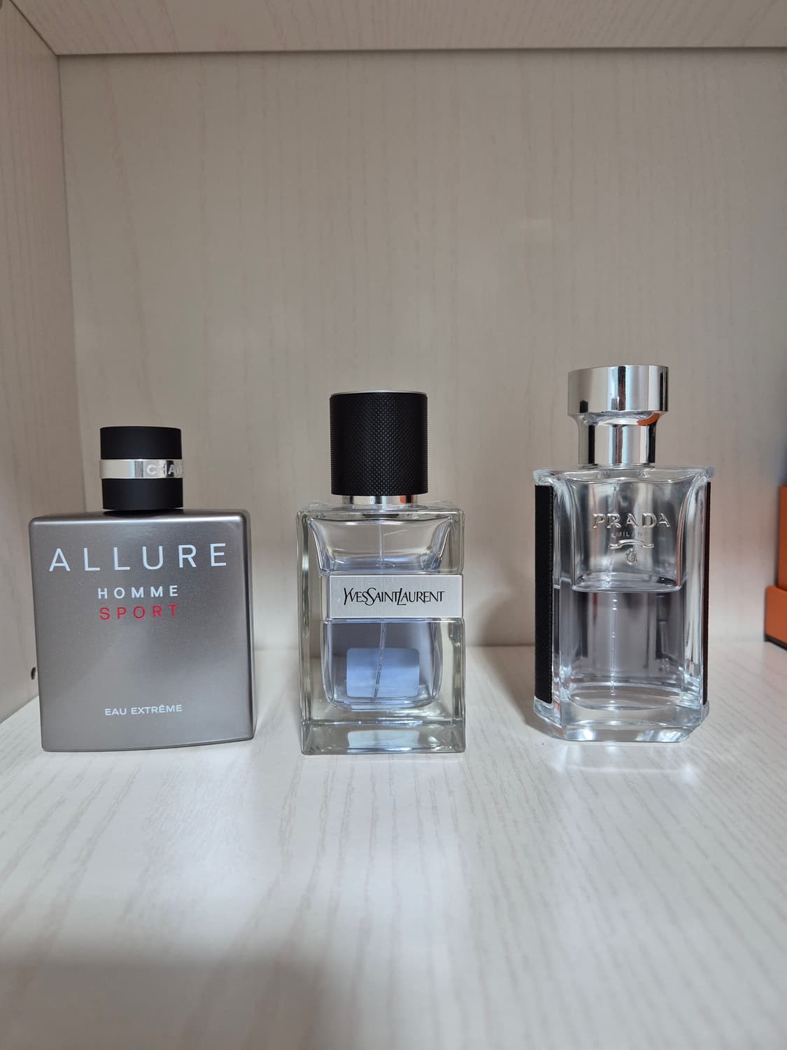 샤넬, 입생로랑, 프라다 향수 국문택 상품이미지1