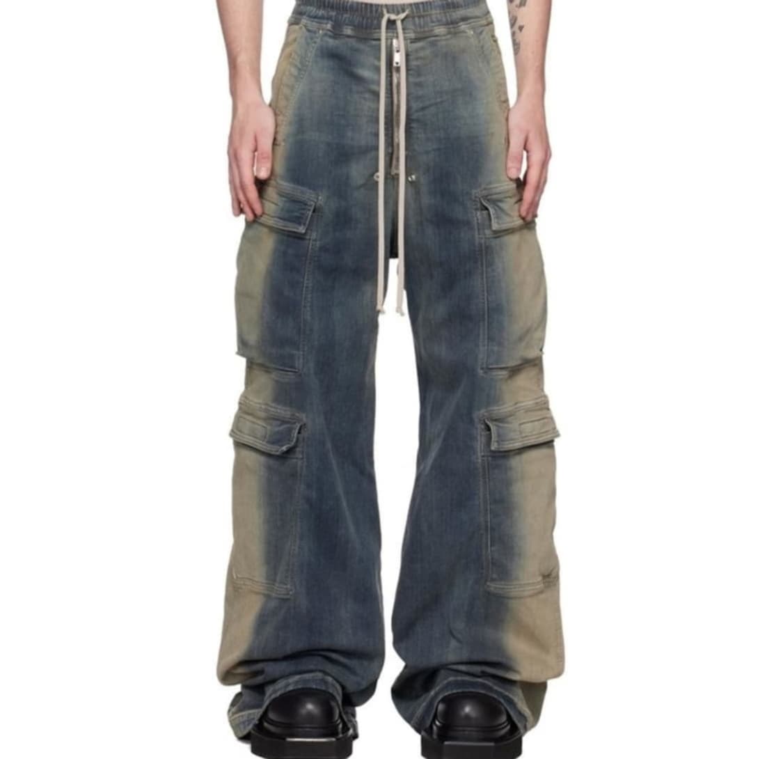 릭오웬스 점보카고 미네랄 상품이미지1