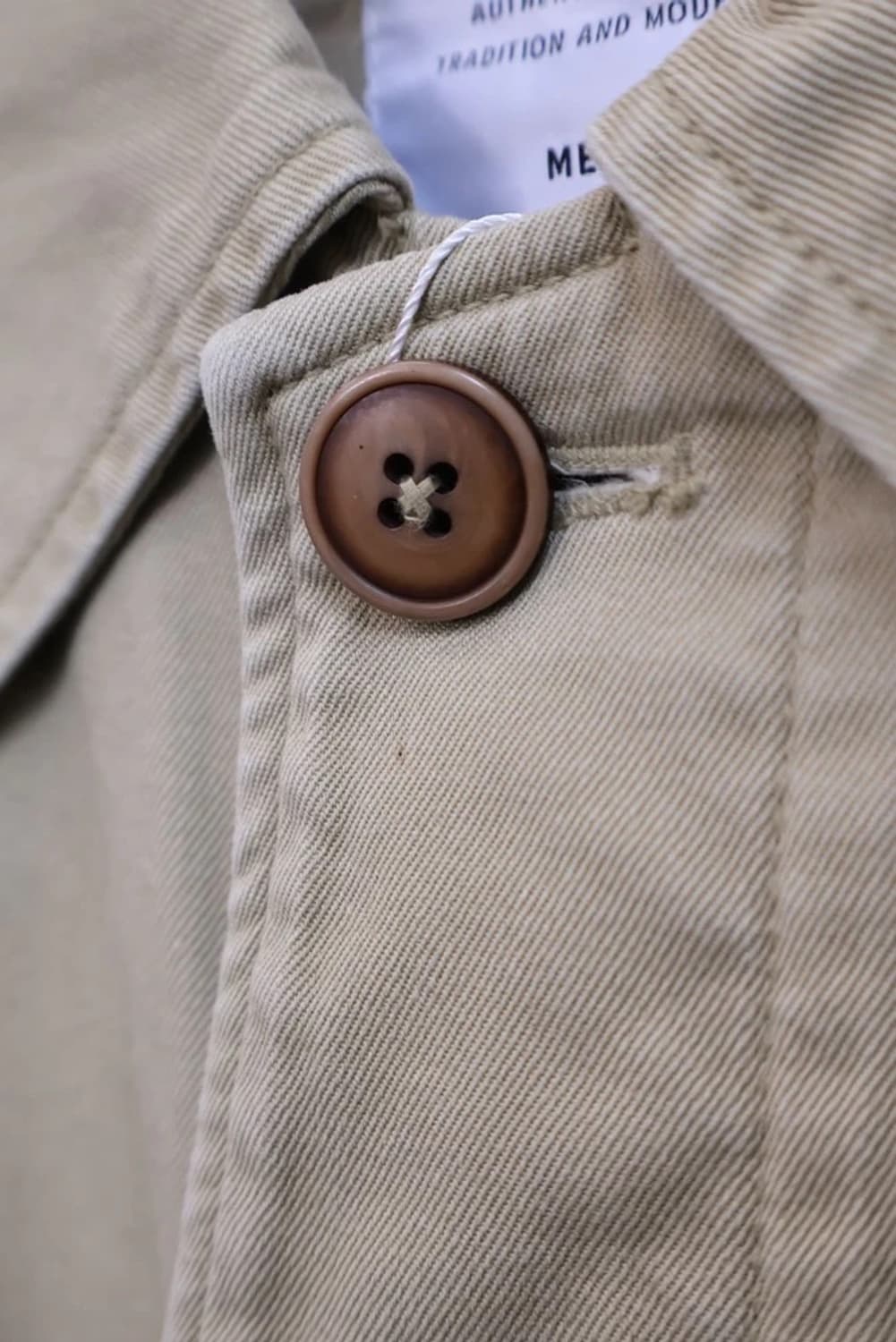 CIAOPANIC TYPY Safari coat 상품이미지5