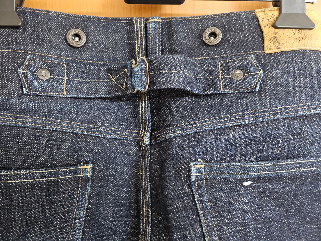 올드조데님 셋업(18년도) 40,32 상품이미지6