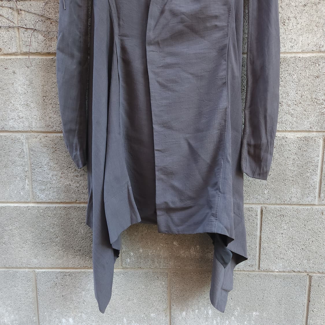 [38] 2011ss 릭오웬스 롱자켓 상품이미지3