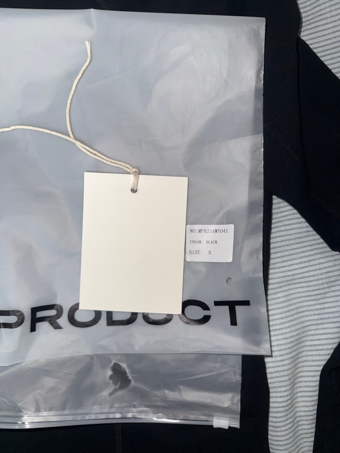 플라스틱 프로덕트 SOFT SHELL HALF ZIPUP 집업 S 상품이미지7