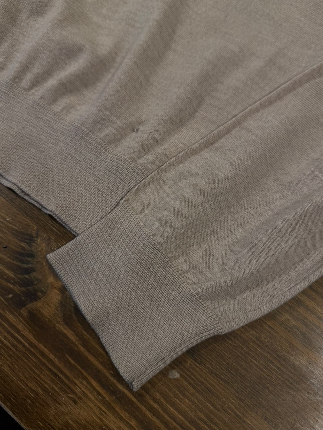 아르마니 꼴레지오니 니트 100 상품이미지9