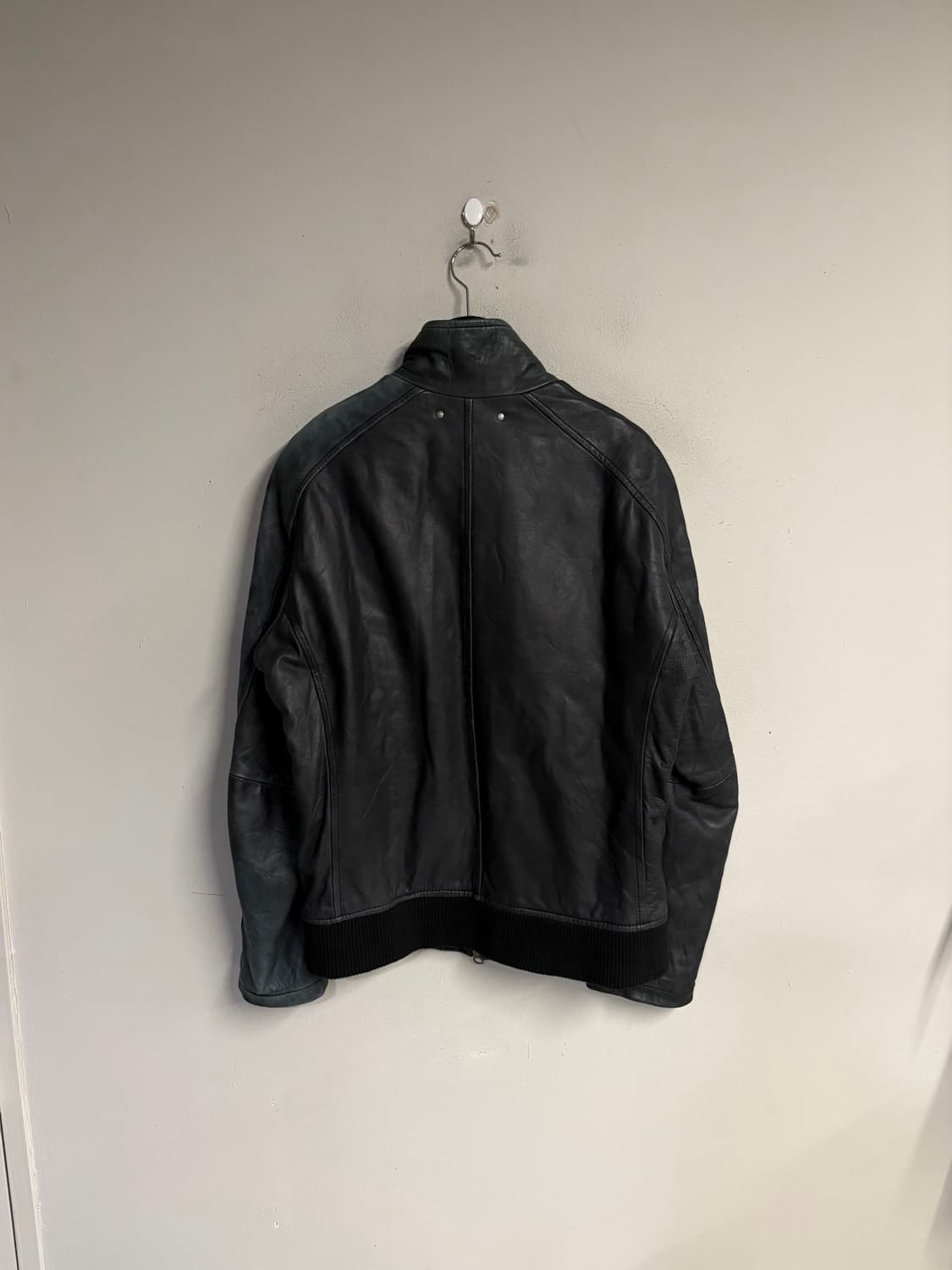 NANO UNIVRSE leather jacket 상품이미지4