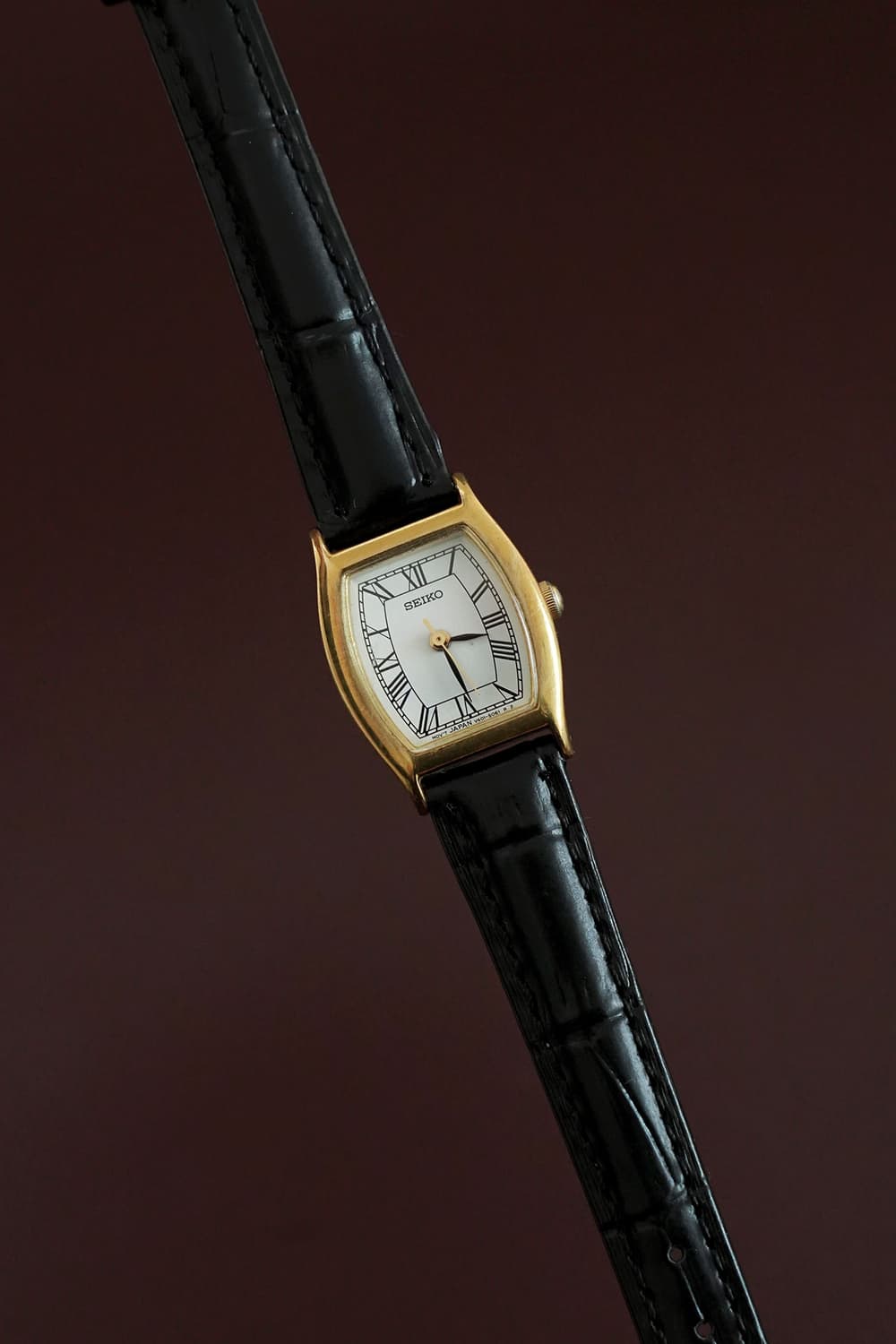 [SEIKO] 1986년도 로만 인덱스 여성 세이코 시계 상품이미지10