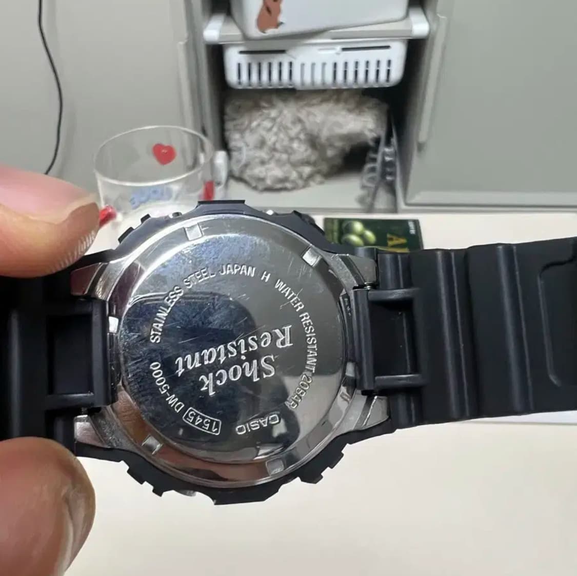 지샥 DW-5000ml 판매 상품이미지3