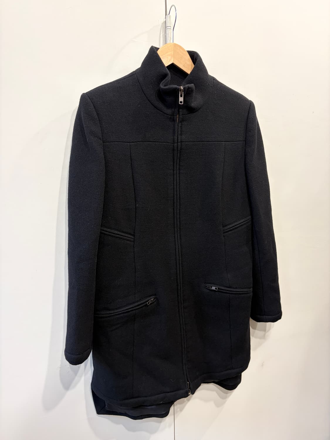 데스킨스 띠어리 집업 코트 상품이미지3