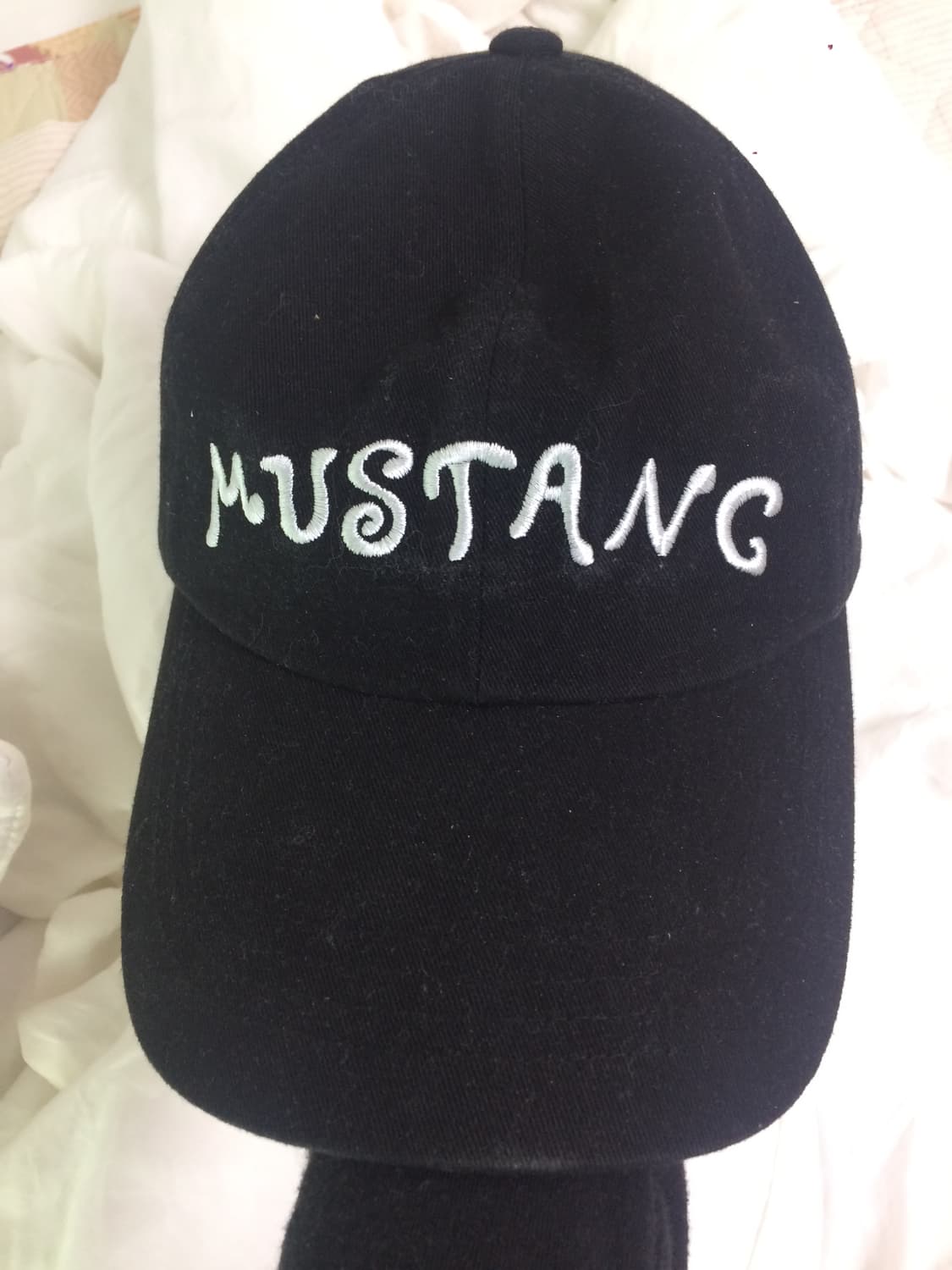 선번프로젝트 머스탱 모자 상품이미지3