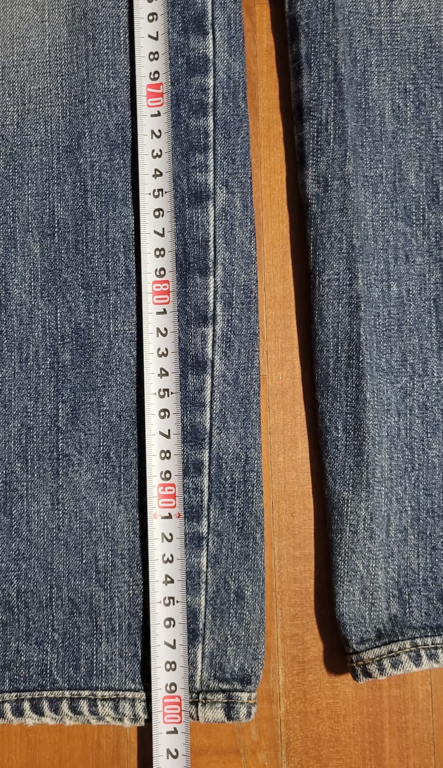 [레어] 리바이스 레드룹 510  2005년 상품이미지10