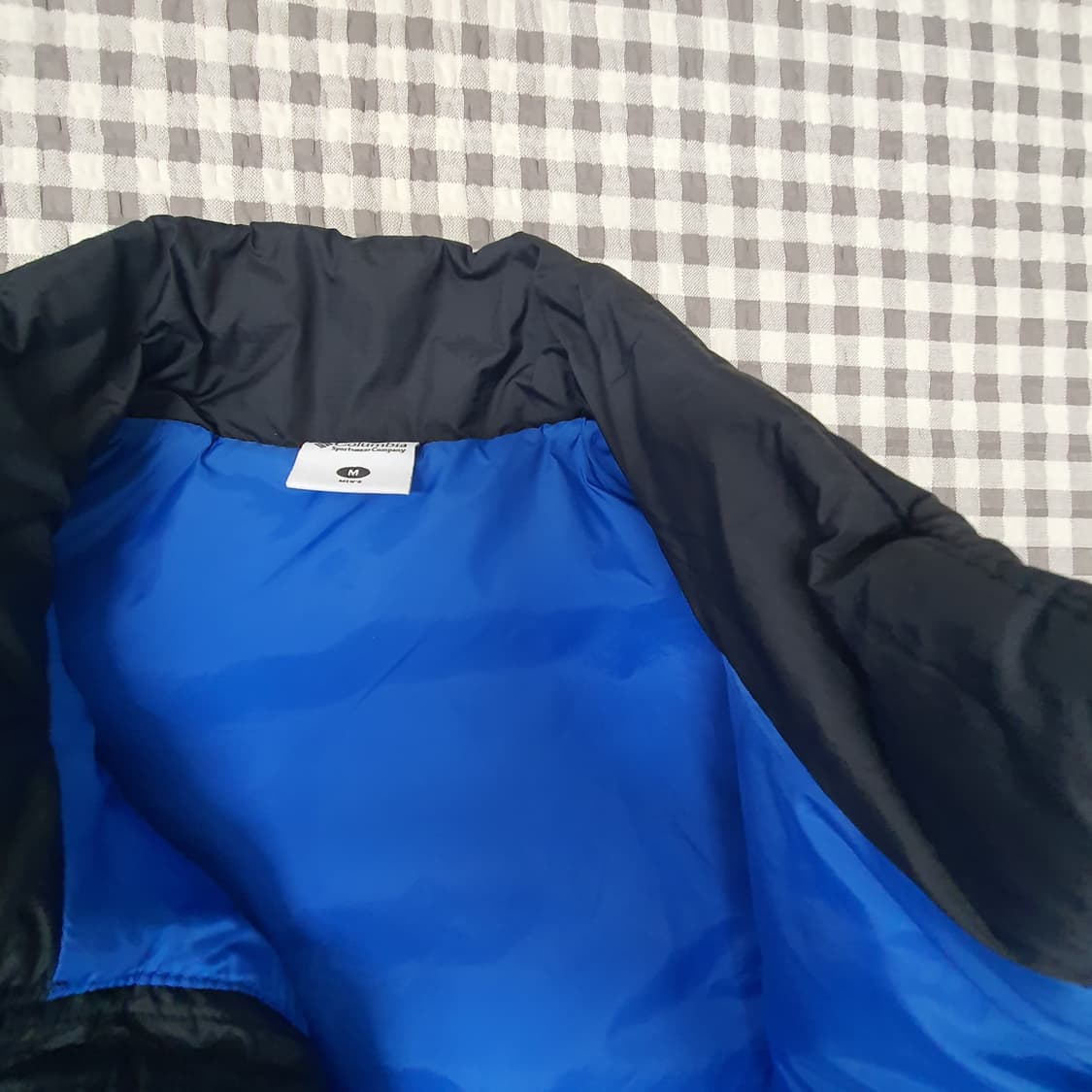 컬럼비아 패딩 베스트 조끼 남자95 상품이미지7