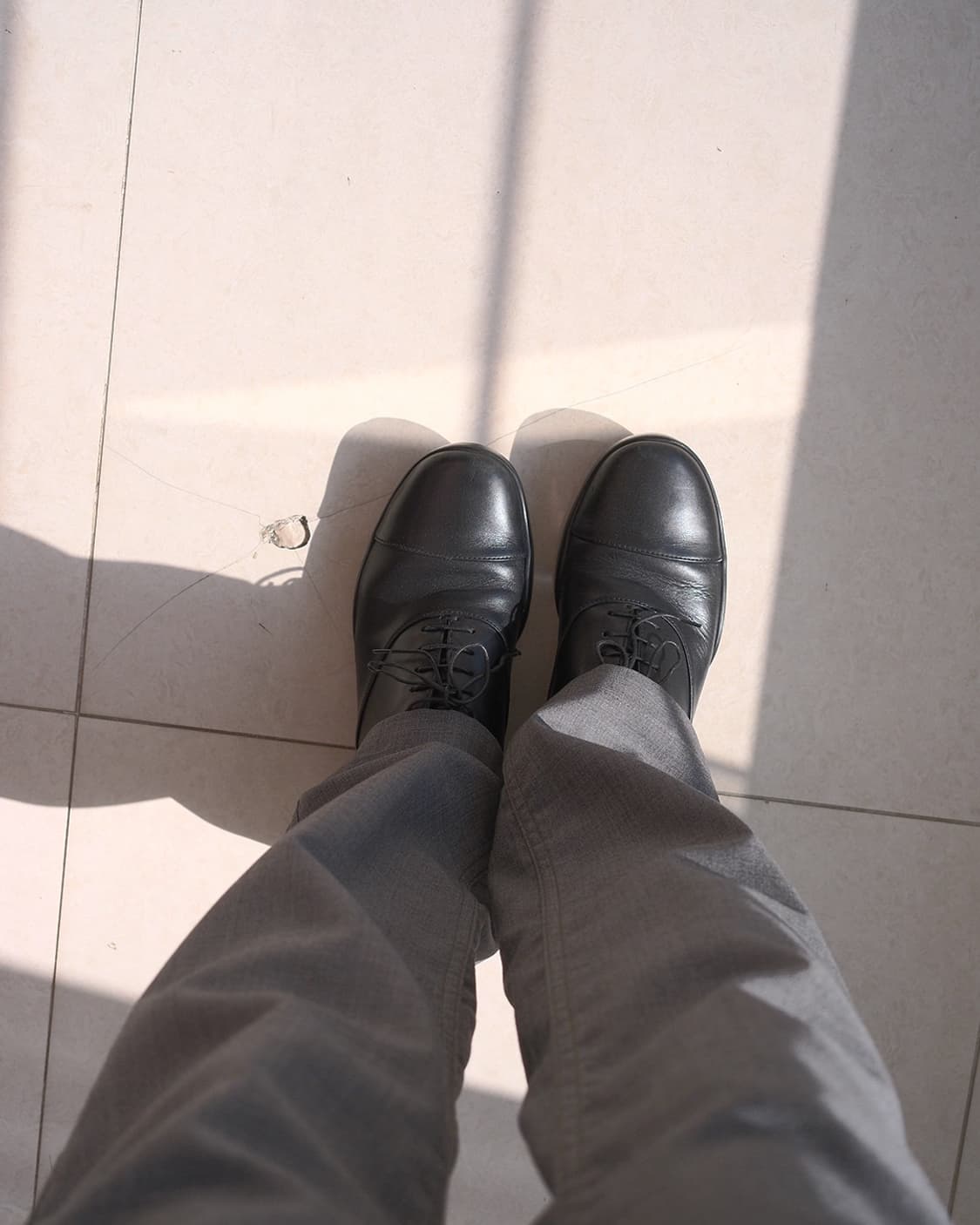 PRADA Leather shoes 상품이미지5