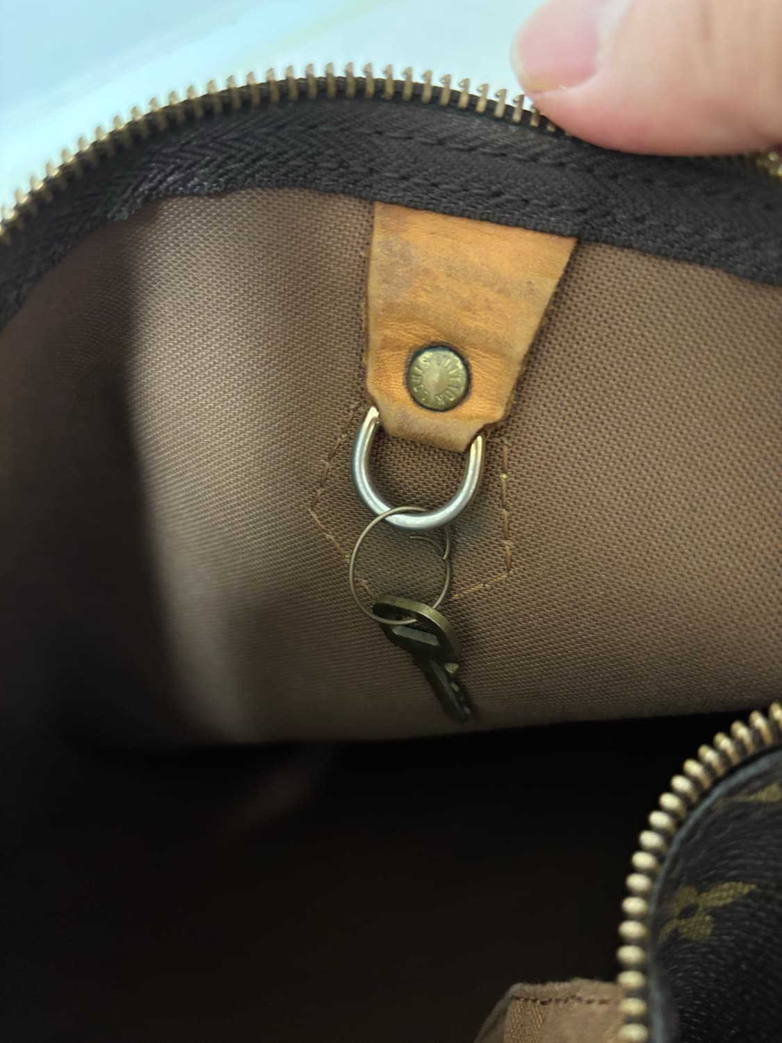 루이비통 스피디 35 상품이미지5