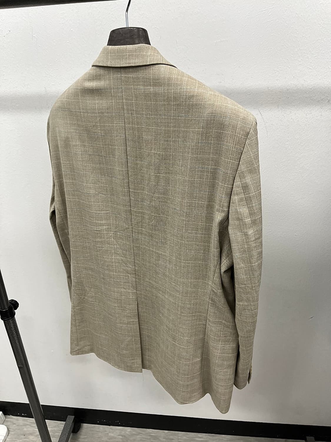 115) 랄프로렌 체크자켓  상품이미지6