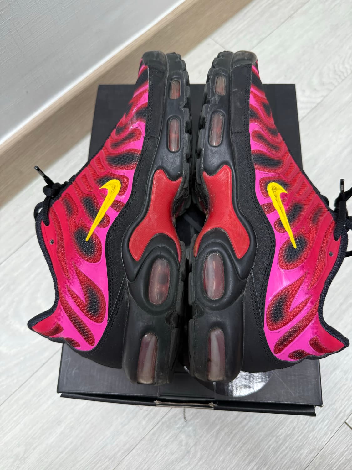 (290)슈프림 나이키 맥스플러스 상품이미지4