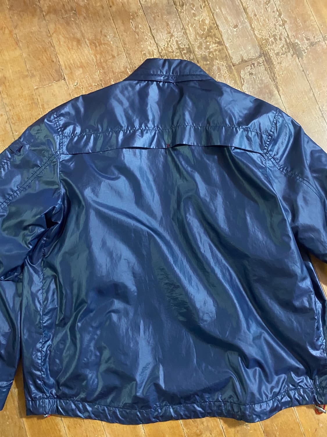 타미힐피거 남성 네이비 바람막이 L (105) 상품이미지7
