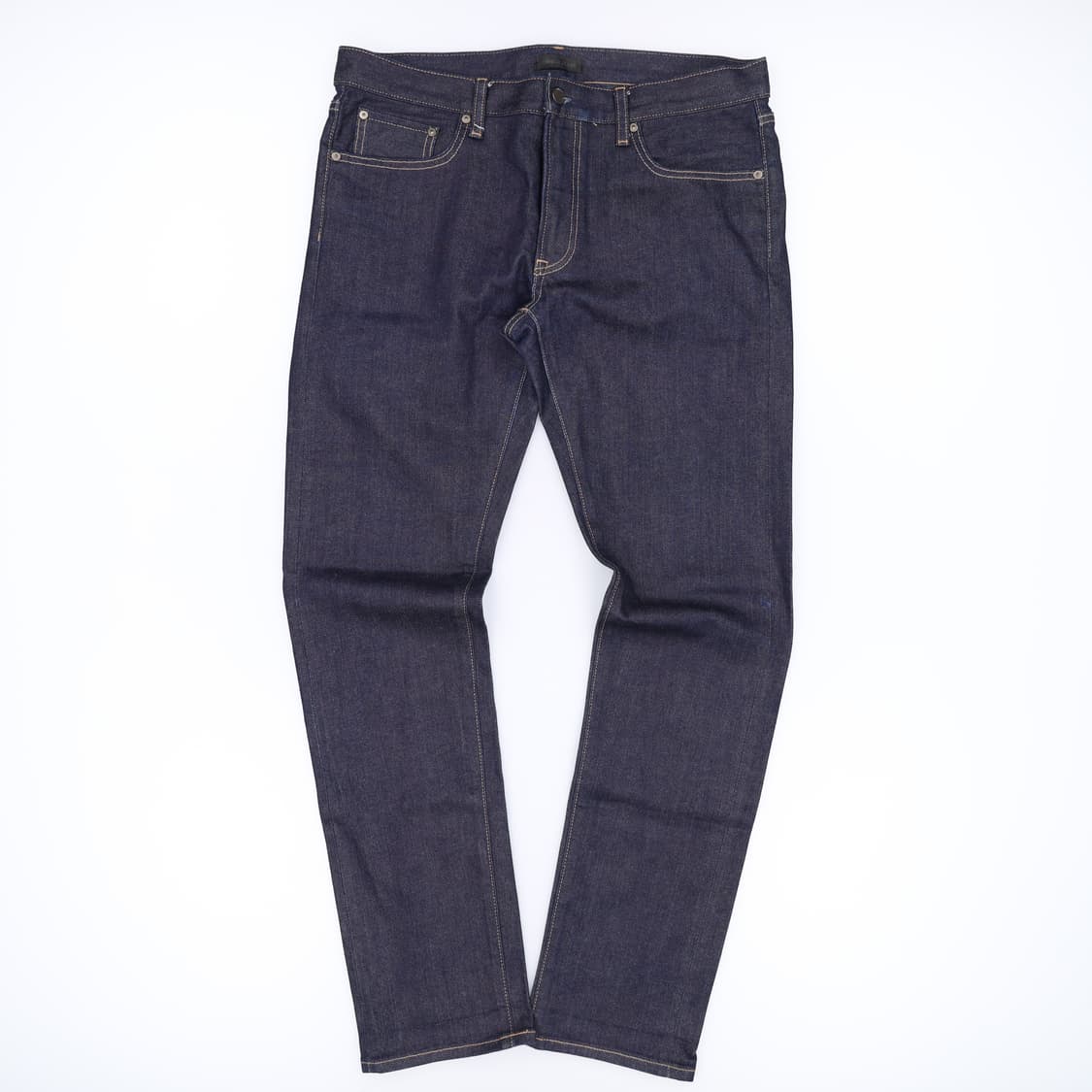 86 유니클로 셀비지 데님팬츠 0415H1 상품이미지1