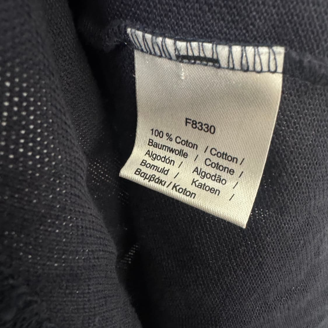 라코스테 로고 반팔 카라티 상품이미지4