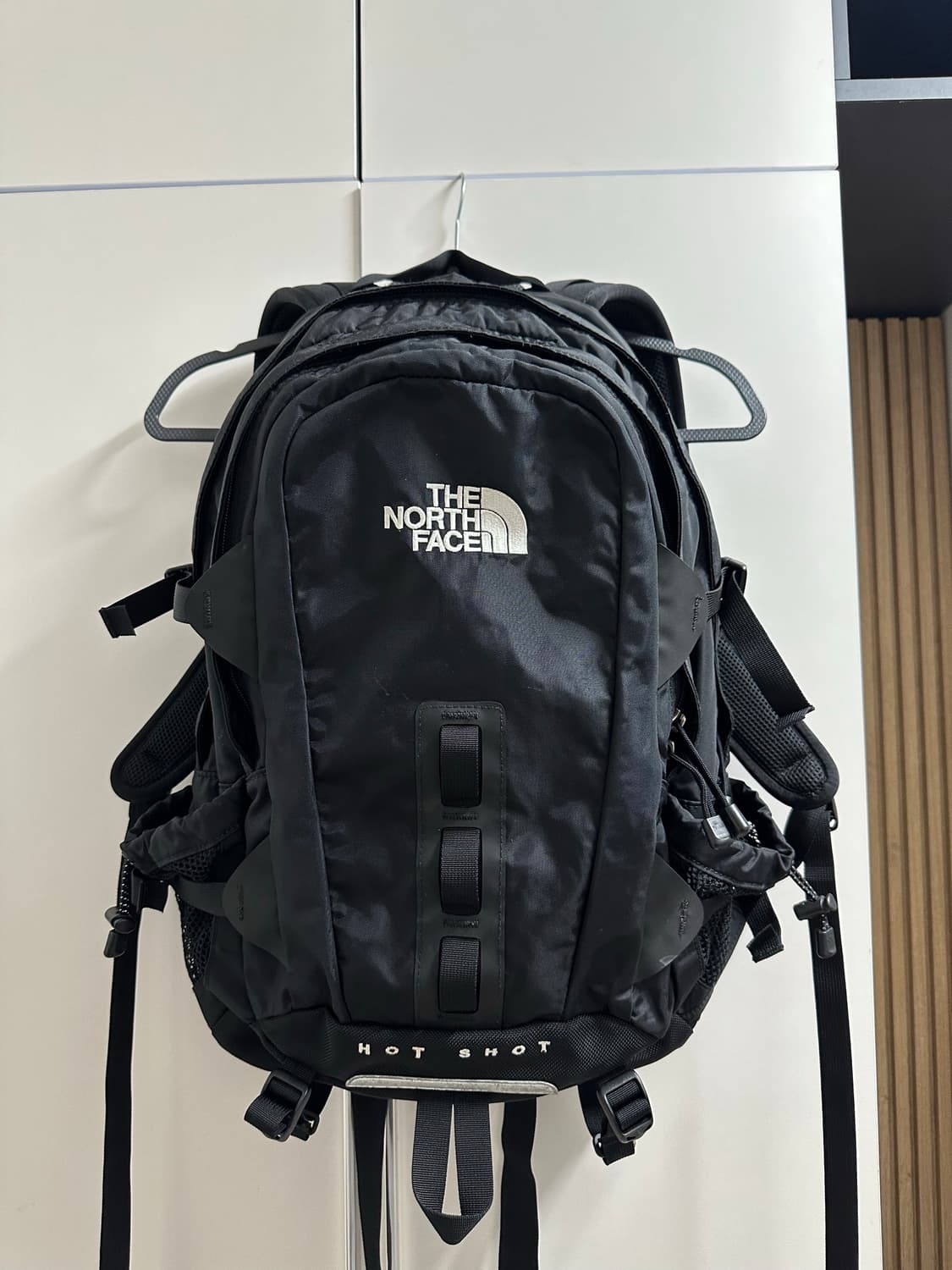 노스페이스 핫샷 백팩 상품이미지1