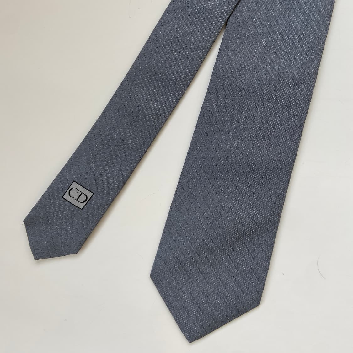 신형 디올(Dior)넥타이 정품 명품 상품이미지1