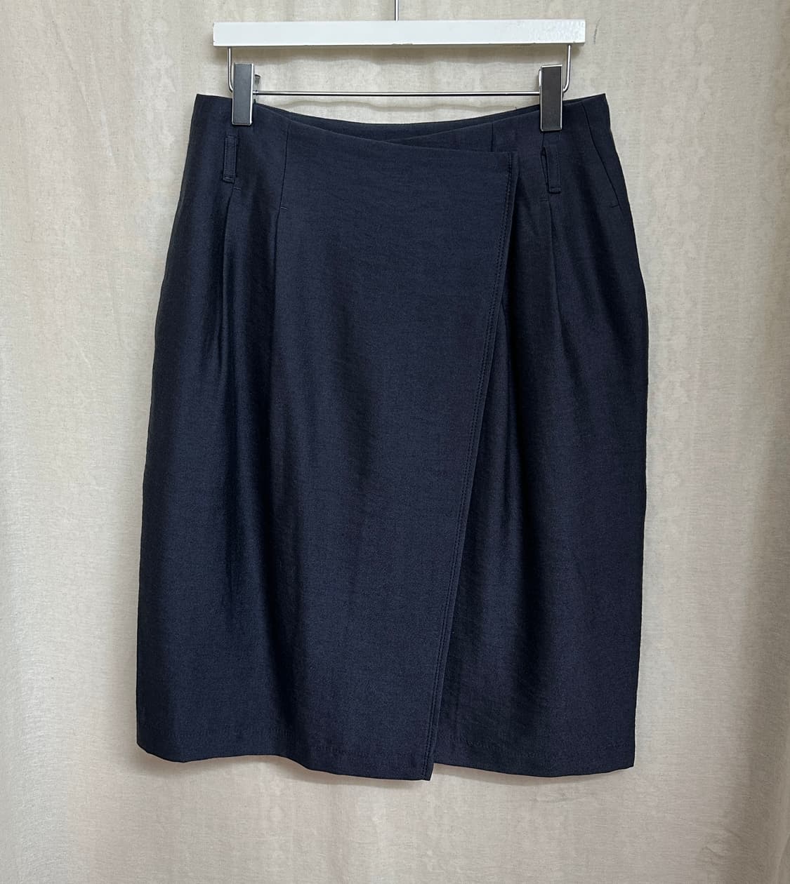nolley's sophi wrap skirt 상품이미지2