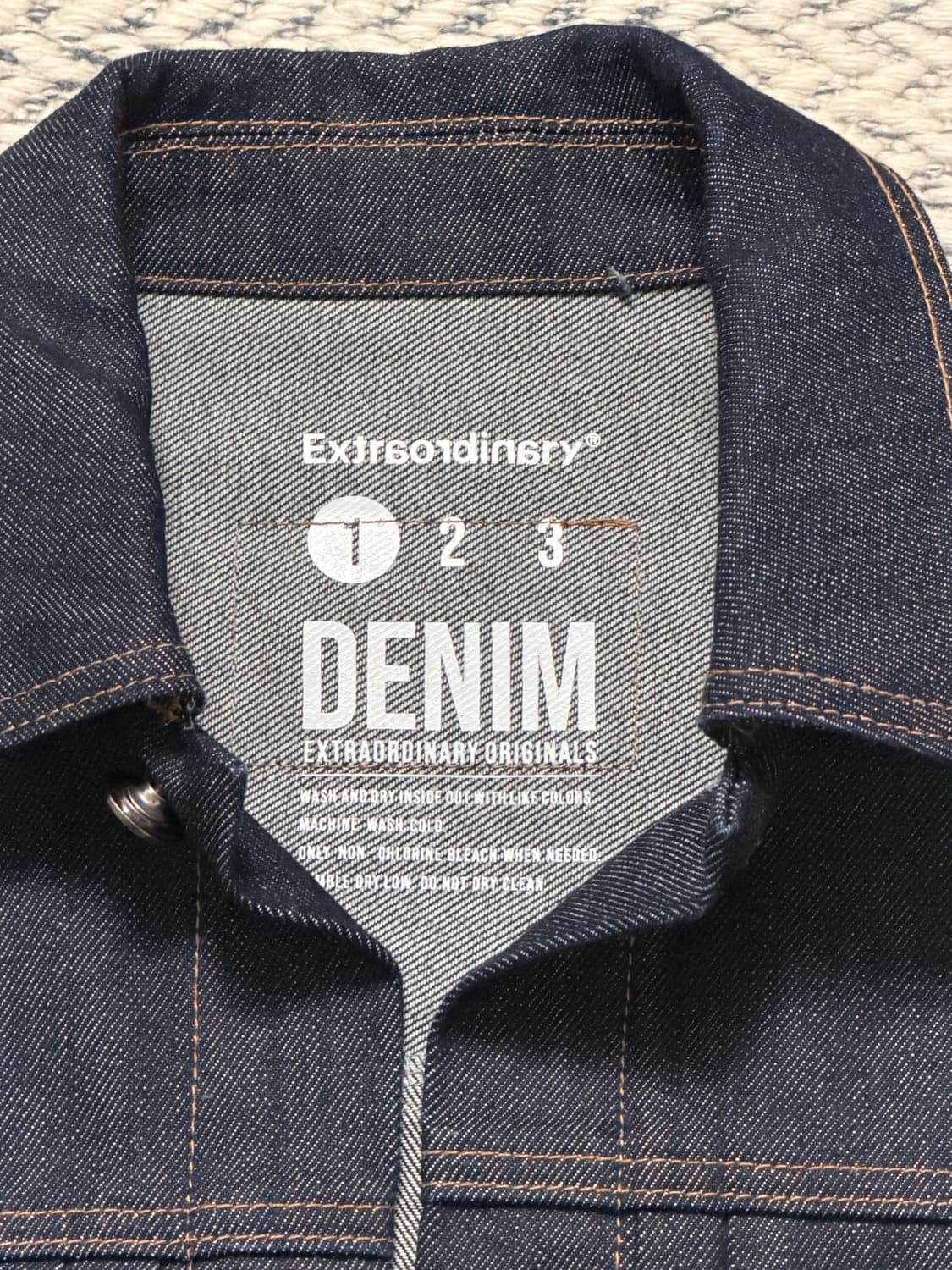 Extraordinary 청자켓 상품이미지2