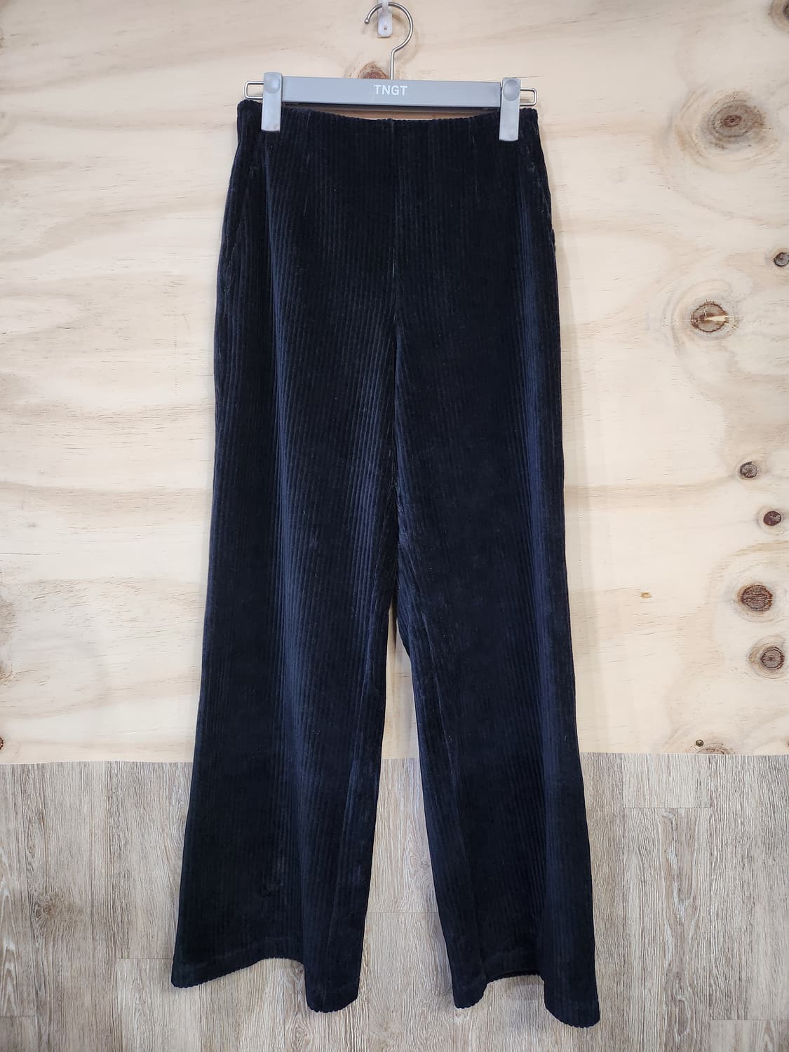 169) 라삐아프 벨벳 듀로코이 밴딩 팬츠 상품이미지1