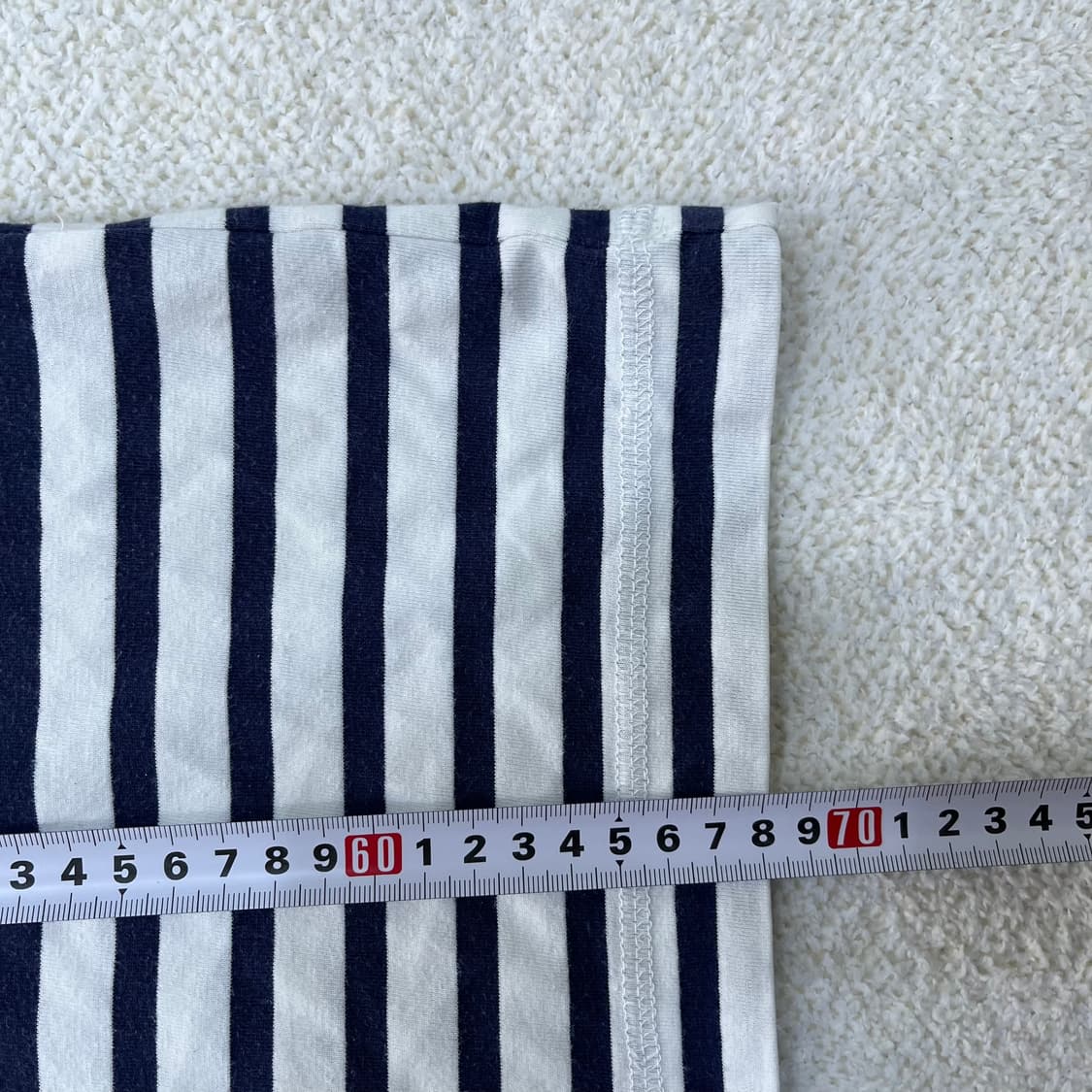 95 디스커버리 스트라이프 반팔 티셔츠 0303M 상품이미지5