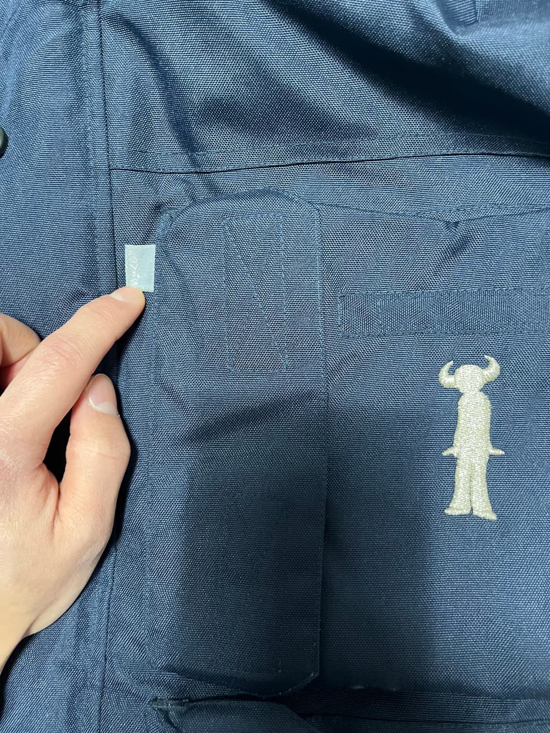 리바이스 실버탭 자미로콰이 테크니컬 자켓 상품이미지6