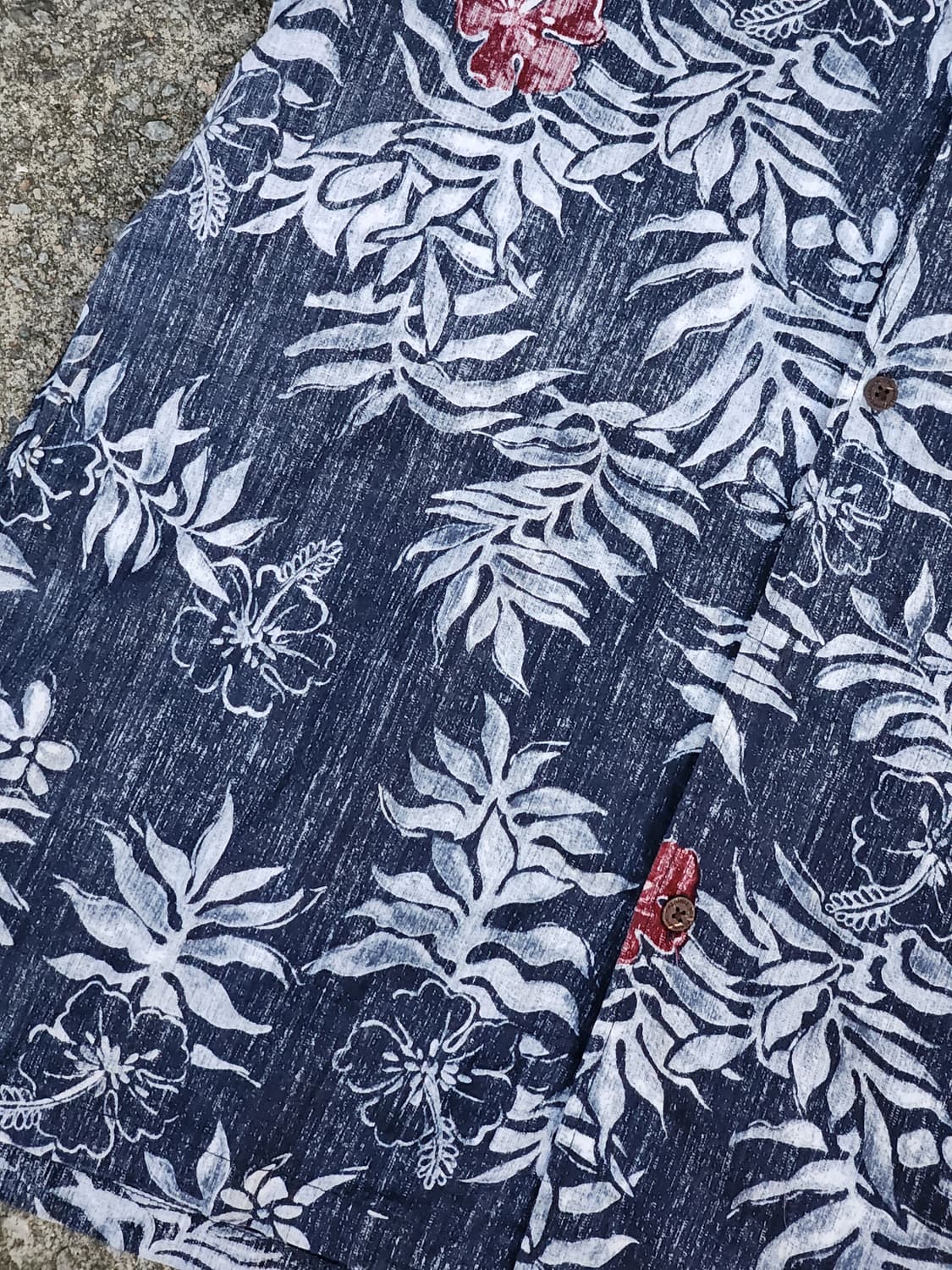 Piko pure hawaii 셔츠 XL 
 상품이미지4