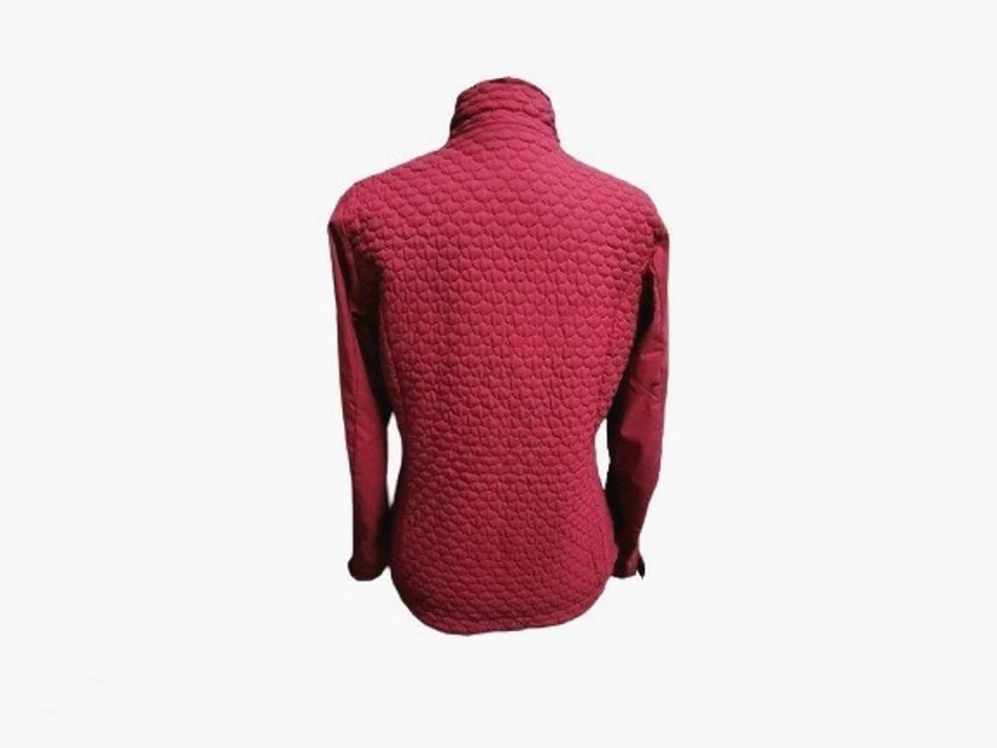 매장판 CHERVO 쉐르보 퀼팅배색 기모 집업자켓 66
​ 상품이미지4