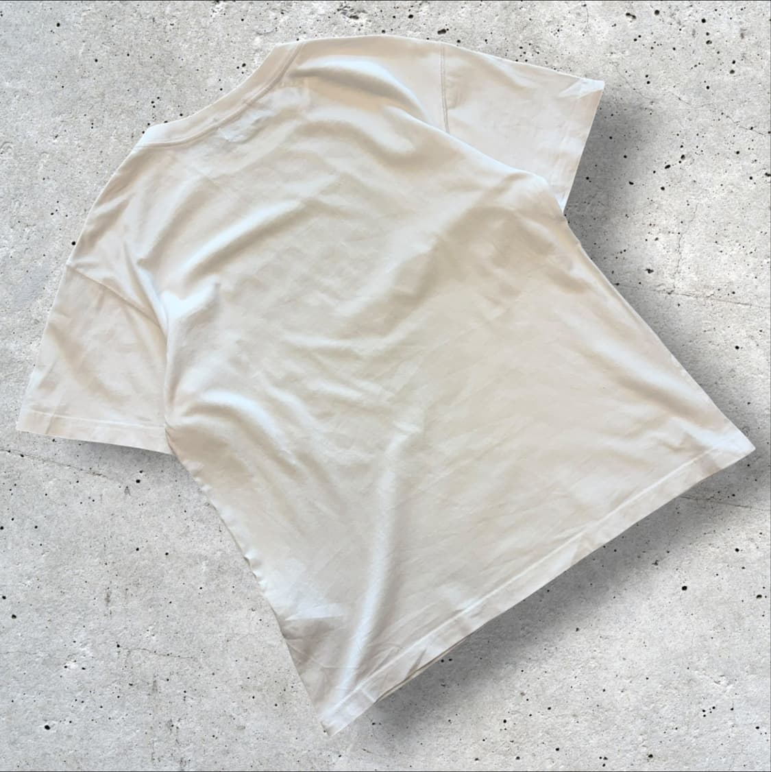 [M] 마리떼 프랑소와 저버 로고 반팔티 화이트 D603 상품이미지2