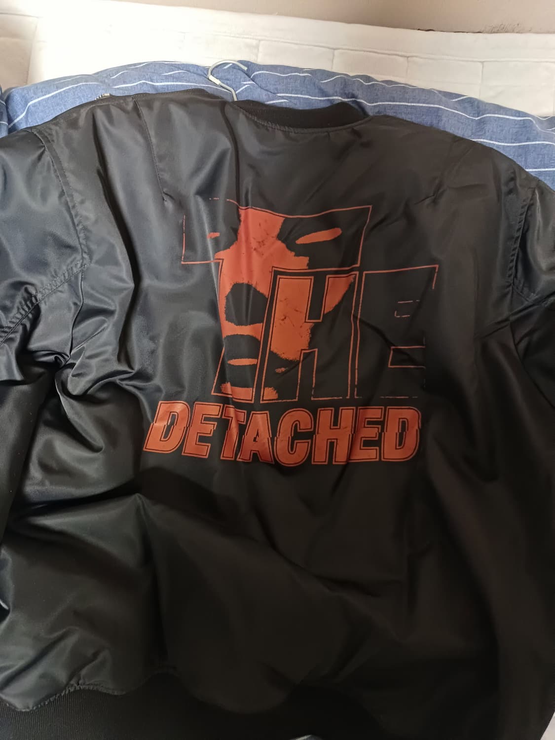 라프시몬스 detached 봄버 48사이즈  상품이미지4