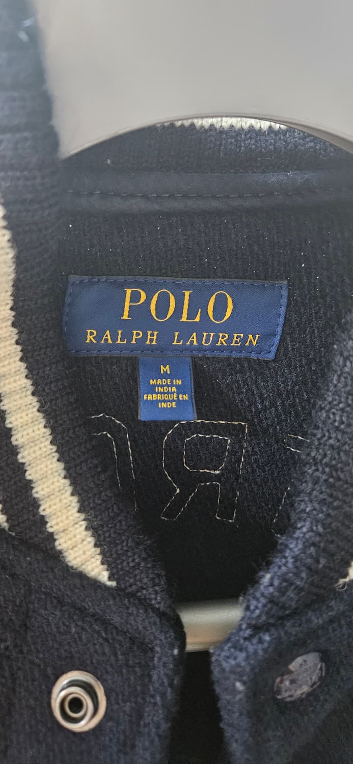 폴로 20fw 바시티 m 사이즈 상품이미지2