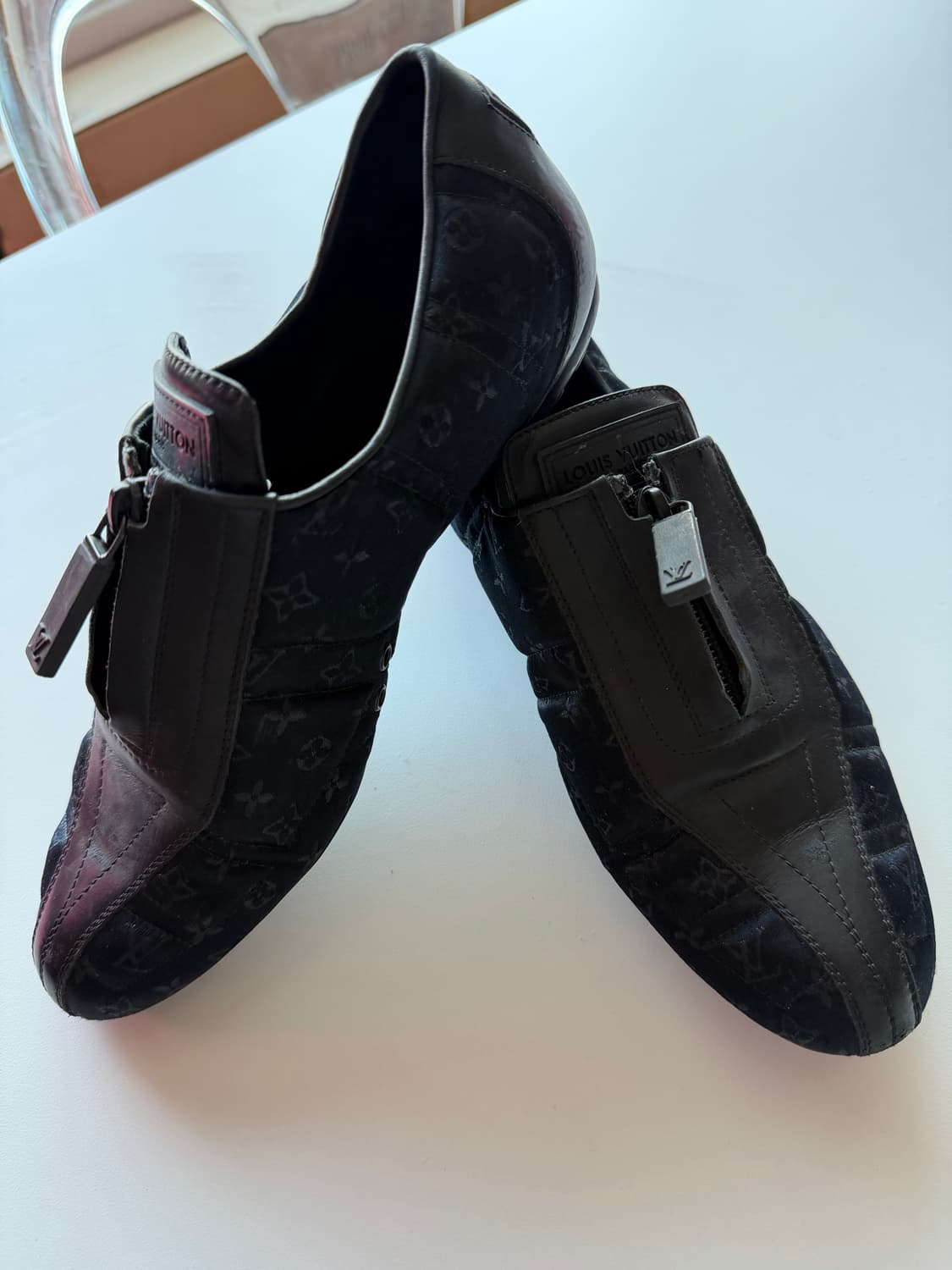 루이비통 모노그램 여성 로퍼/Louis Vuitton Monogram 상품이미지8