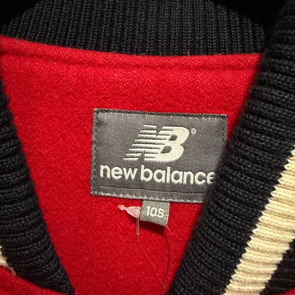 뉴발란스 바시티자켓 상품이미지5