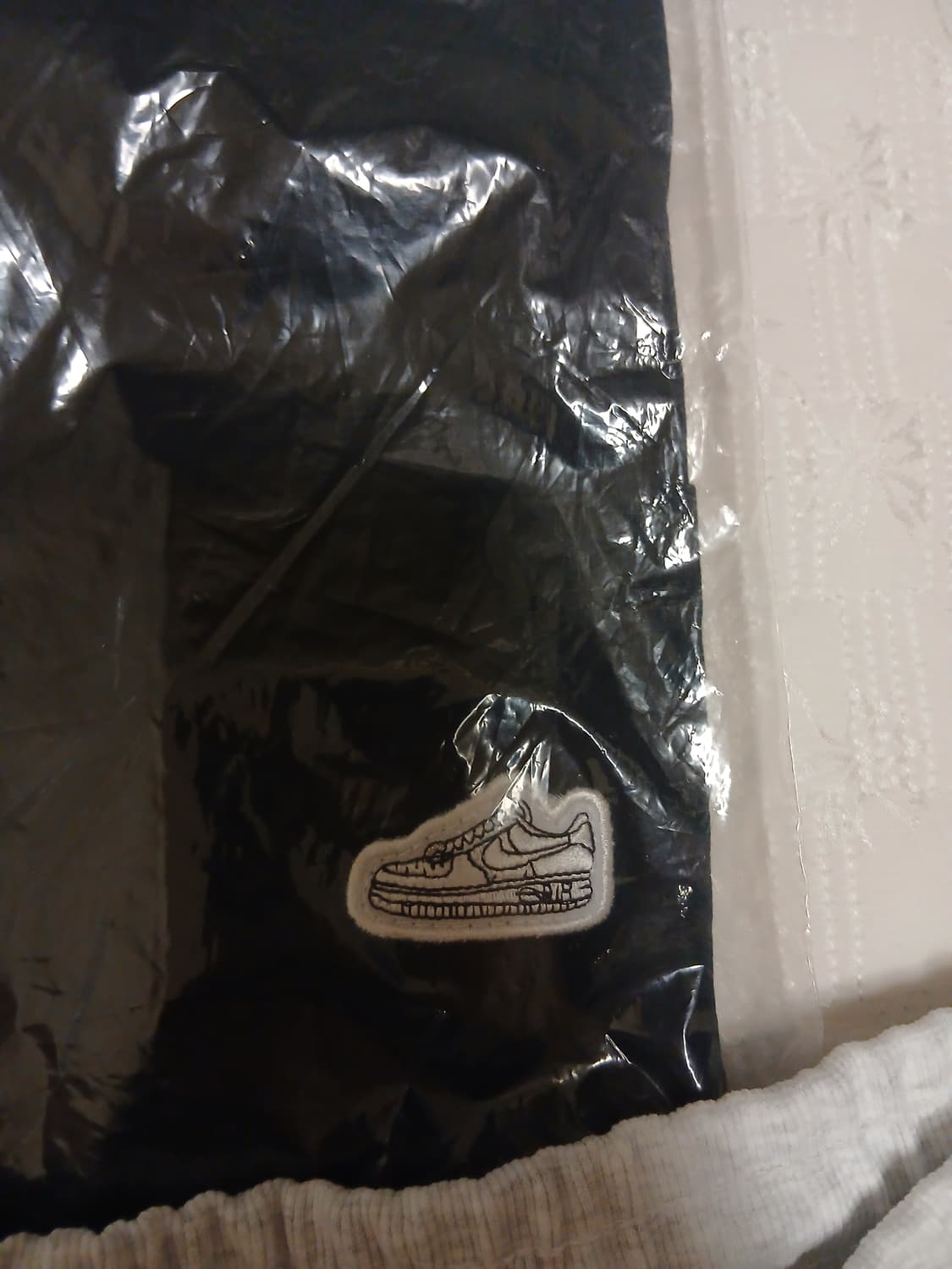 나이키 버뮤다 반바지&블랙 반팔티 세트(새상품) 상품이미지3