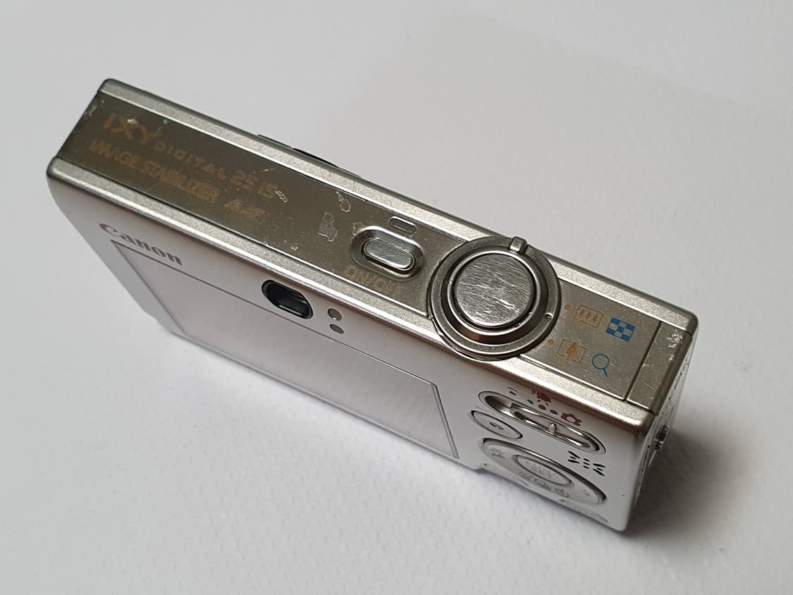 (예약)캐논 ixy25 디카 (익서스85 동일모델) 상품이미지5