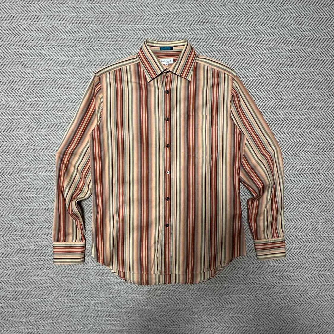 PAUL SMITH japan made shirt 상품이미지1
