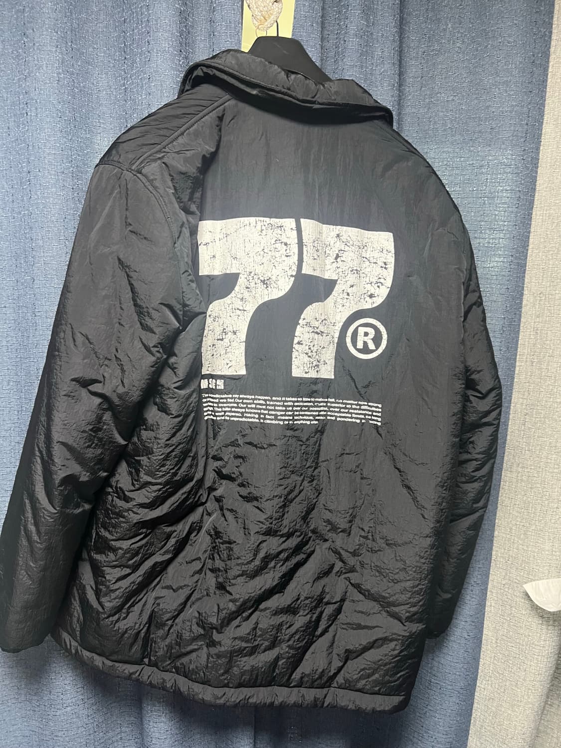 Msgm 겨울점퍼 상품이미지3