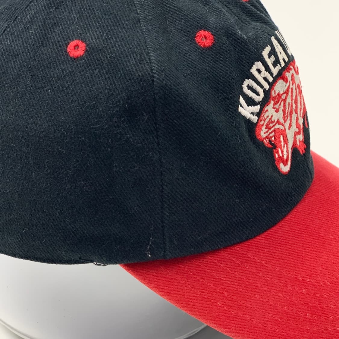 [OS/정품] 90s 나이키 자수로고 빈티지 볼캡 상품이미지7