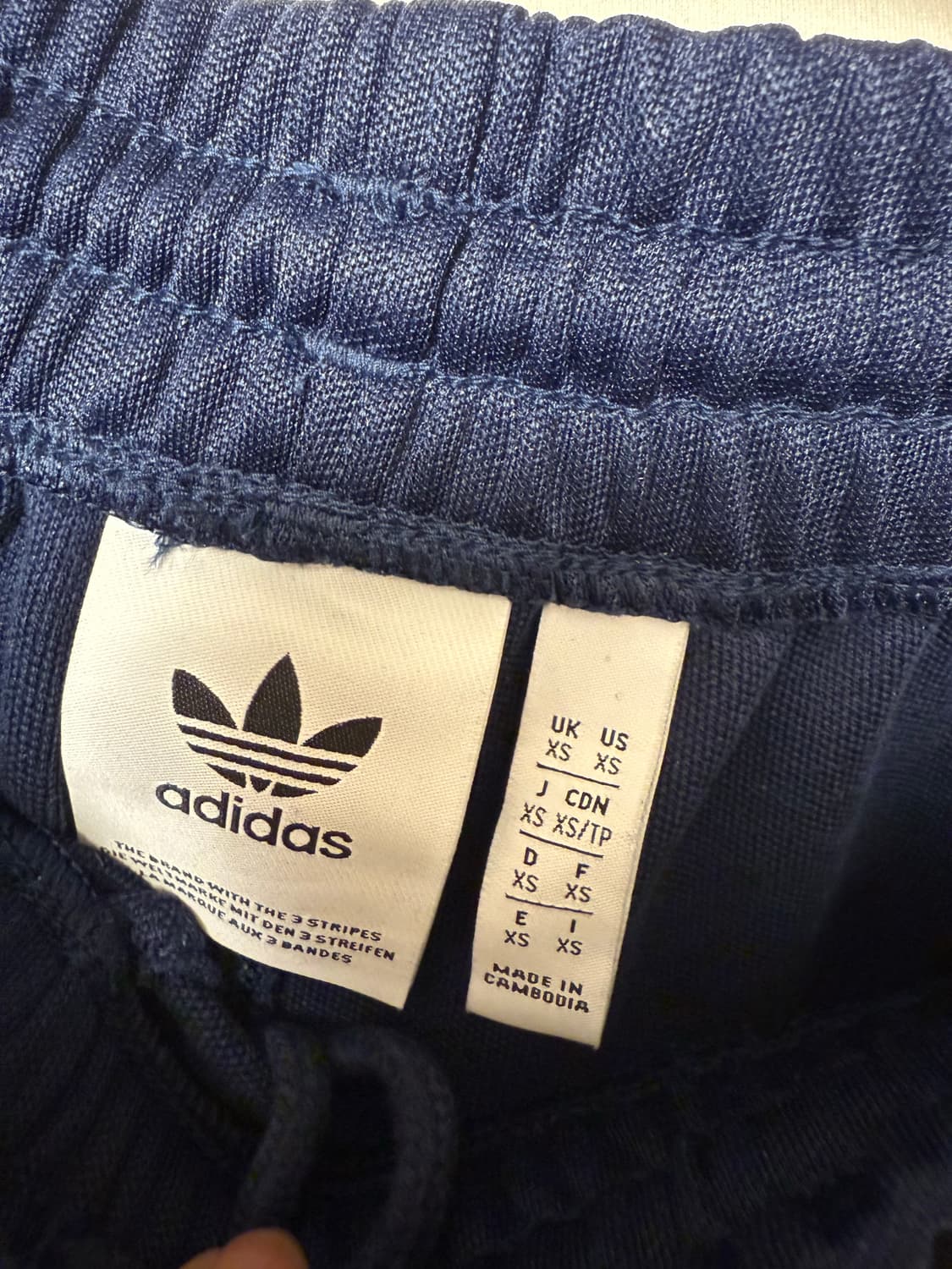 아디다스 져지 바지  상품이미지2