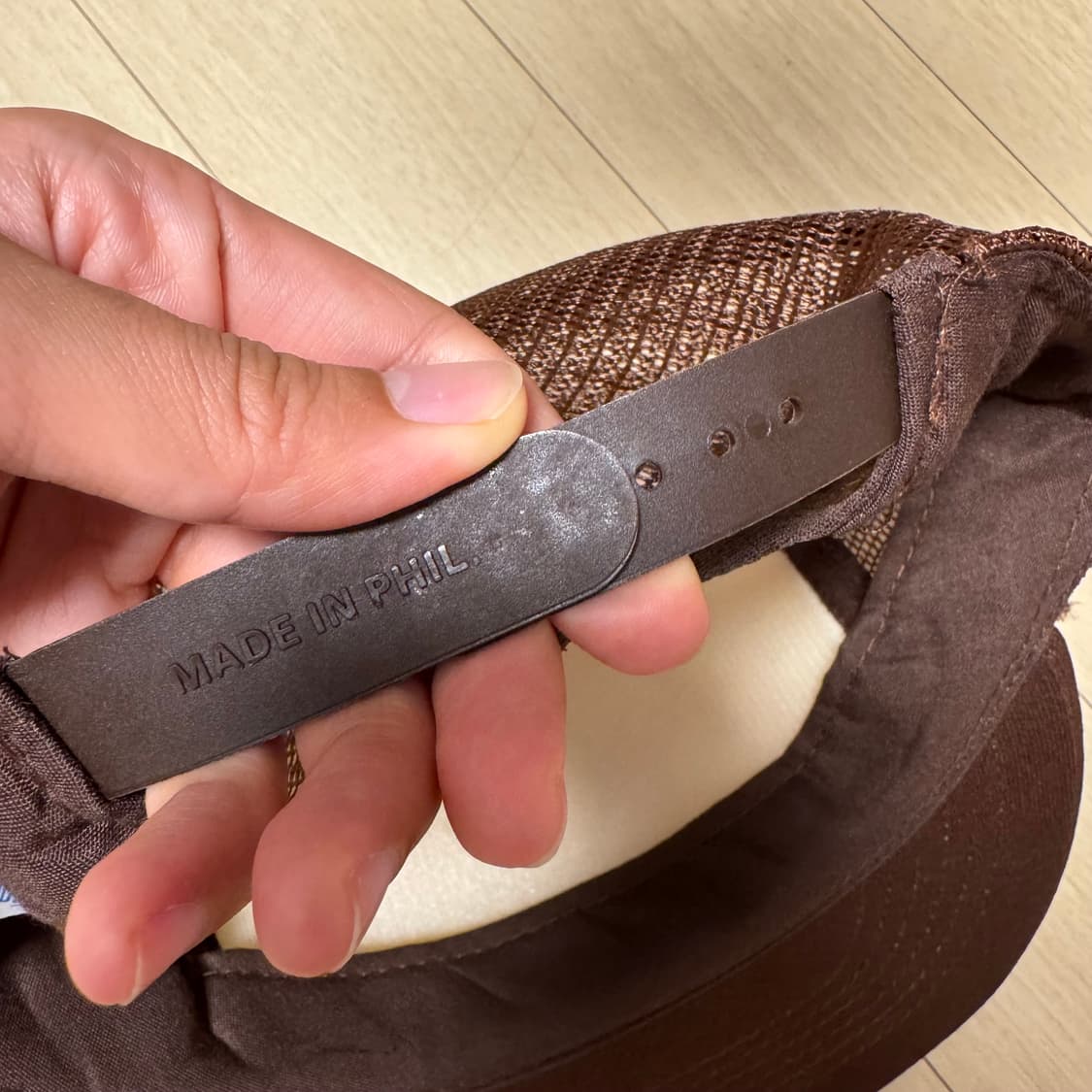 USA 빈티지 모자 볼캡 vintage cap 트러커 메쉬 상품이미지9