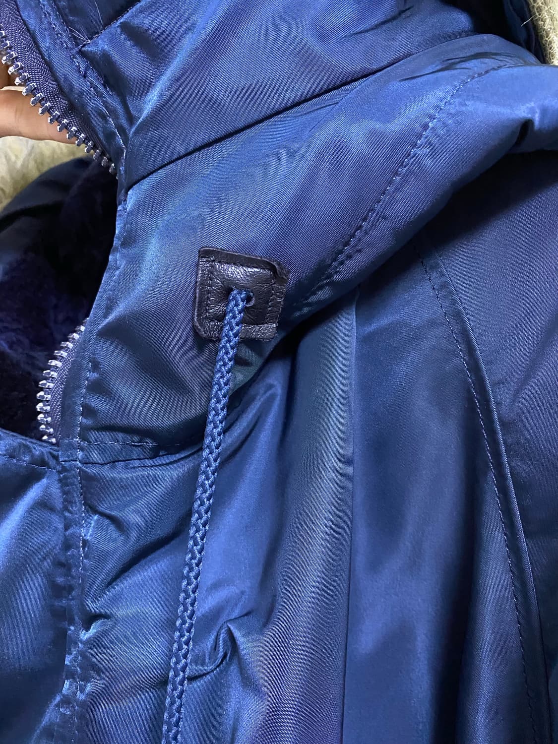 Alpha industries N-2B 상품이미지8