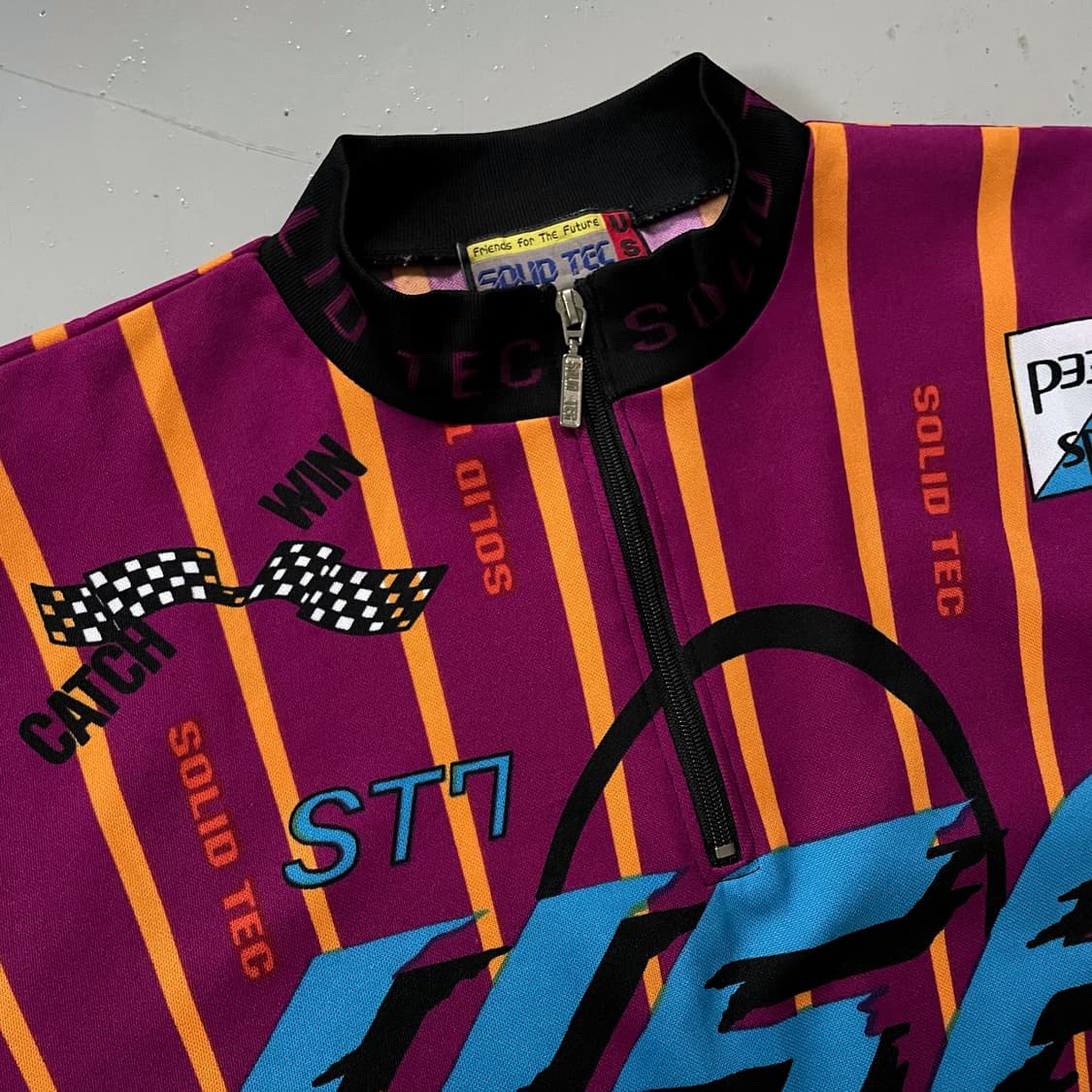 1980‘s Made In KOREA Solid Tec Bike  상품이미지4