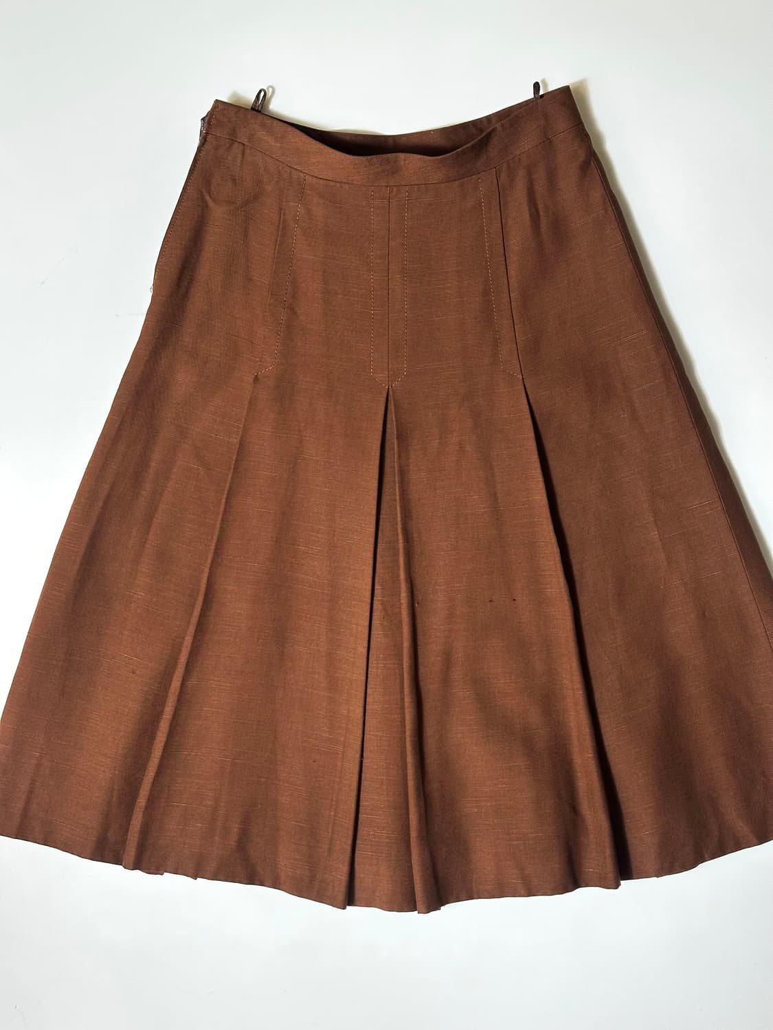 이탈리안 레이어드 스티치 스커트 상품이미지7